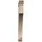 Ekena Millwork Westlake Traditional Smooth Bracket, Douglas Fir, 3 1/2"W x 36"D x 36"H BKT04X36X36WTL01SDF - alternate 3